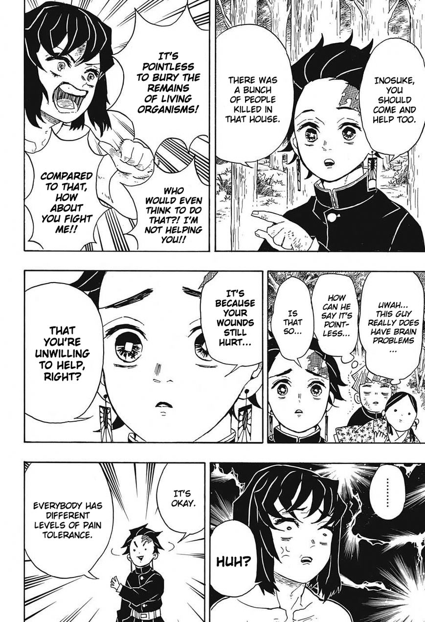 Kimetsu no Yaiba Chapter 27 6